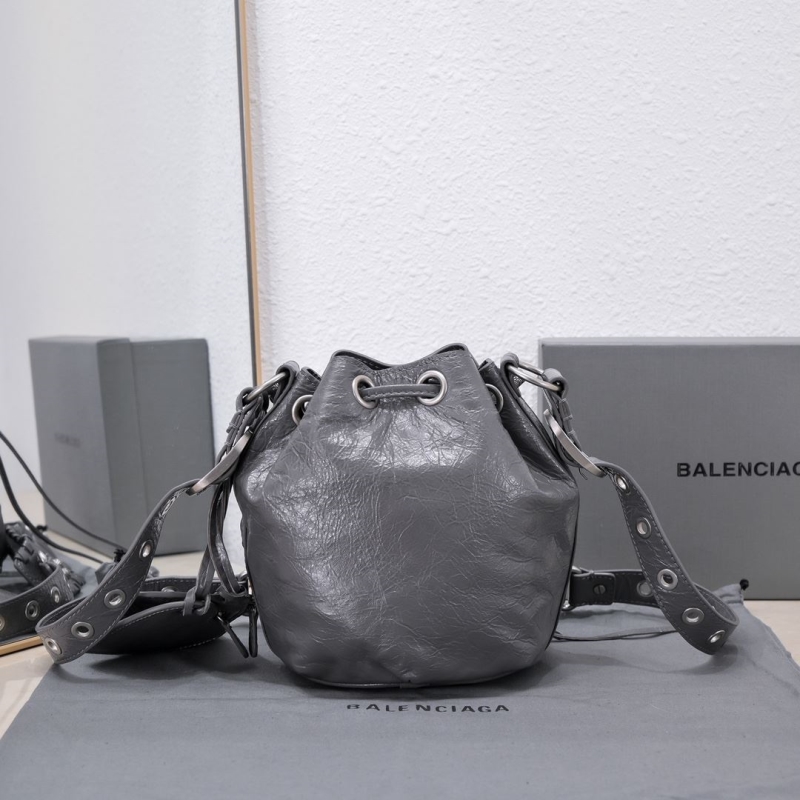 Balenciaga Bucket Bags